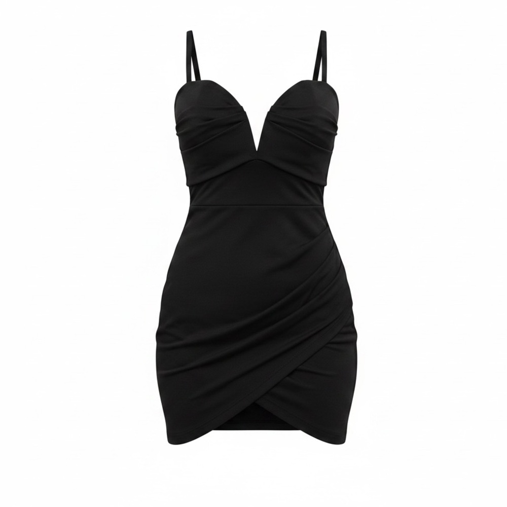 Symphony Little Black Dress NWT